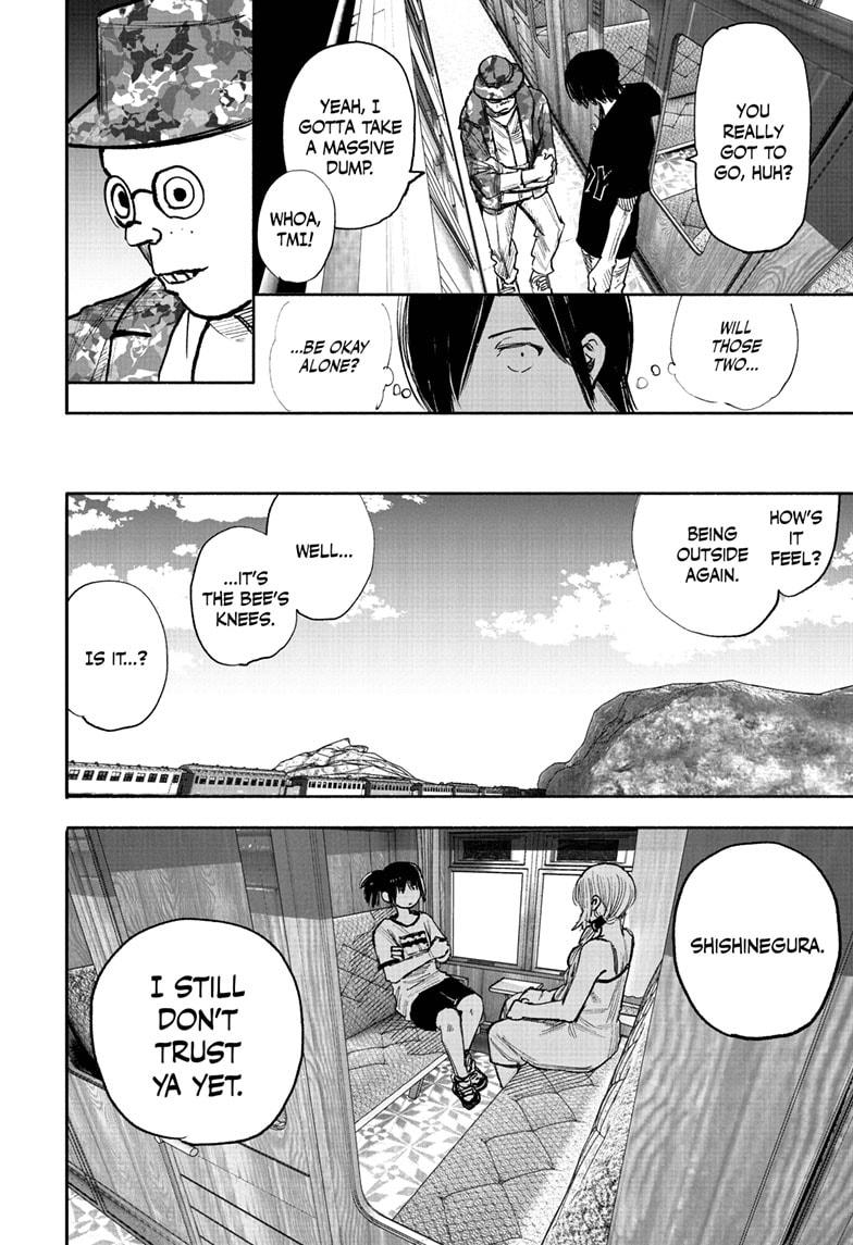 Choujin X, Chapter 46 image 05